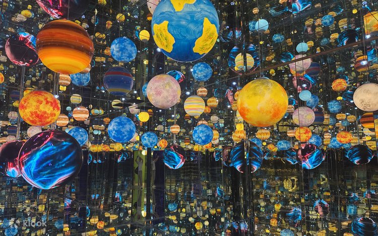Space and Time Cube Pattaya